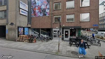 Lägenheter att hyra i Hässleholm - Bild från Google Street View