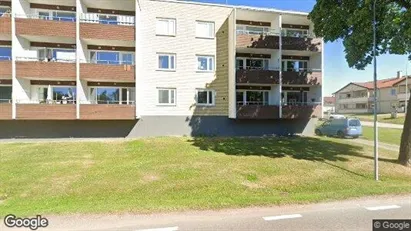 Lägenheter att hyra i Ovanåker - Bild från Google Street View