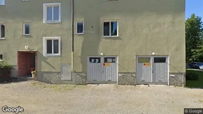 Bostadsrätter till salu i Hammarbyhamnen - Bild från Google Street View