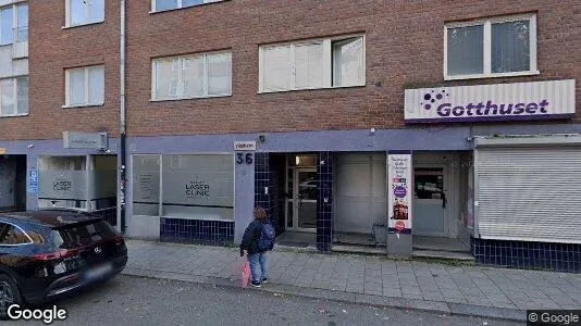 Lägenheter att hyra i Norrköping - Bild från Google Street View