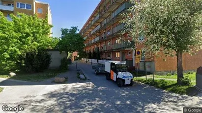 Lägenheter att hyra i Tyresö - Bild från Google Street View