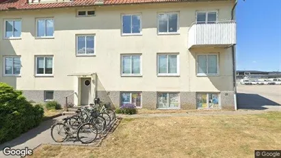Lägenheter att hyra i Herrljunga - Bild från Google Street View