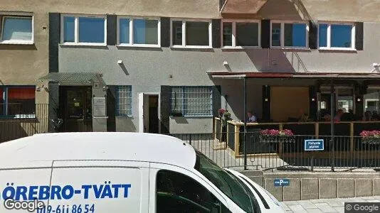 Lägenheter att hyra i Örebro - Bild från Google Street View