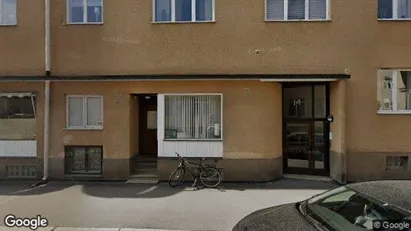 Lägenheter att hyra i Örebro - Bild från Google Street View
