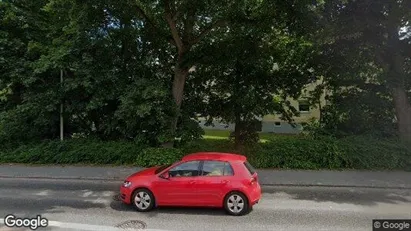 Bostadsrätter till salu i Kristianstad - Bild från Google Street View