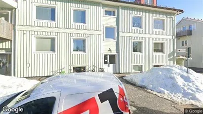Bostadsrätter till salu i Umeå - Bild från Google Street View