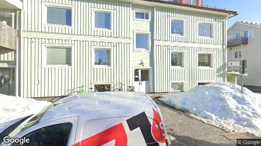 Bostadsrätter till salu i Umeå - Bild från Google Street View