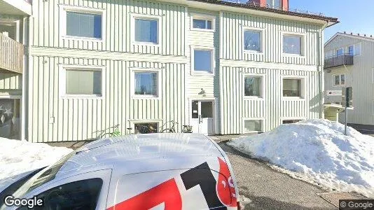 Bostadsrätter till salu i Umeå - Bild från Google Street View