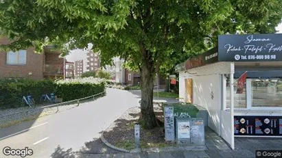 Bostadsrätter till salu i Malmö Centrum - Bild från Google Street View