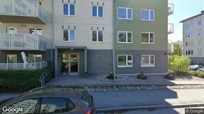 Bostadsrätter till salu i Västerort - Bild från Google Street View