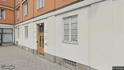 Bostadsrätter till salu i Vasastan - Bild från Google Street View