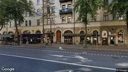 Bostadsrätter till salu i Vasastan - Bild från Google Street View