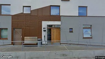 Bostadsrätter till salu i Malmö Centrum - Bild från Google Street View