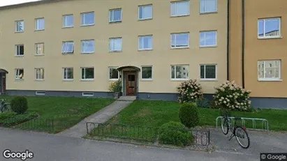 Bostadsrätter till salu i Mariestad - Bild från Google Street View