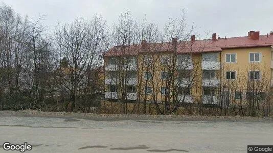 Bostadsrätter till salu i Boden - Bild från Google Street View
