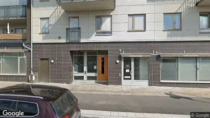 Bostadsrätter till salu i Huddinge - Bild från Google Street View