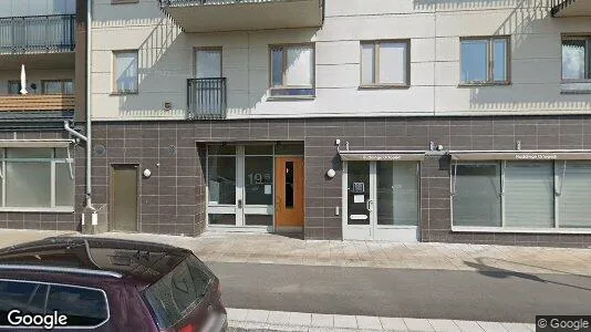 Bostadsrätter till salu i Huddinge - Bild från Google Street View