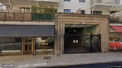 Bostadsrätter till salu i Kungsholmen - Bild från Google Street View
