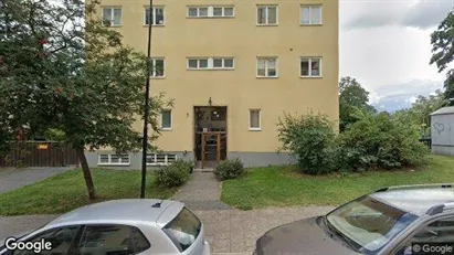 Bostadsrätter till salu i Kungsholmen - Bild från Google Street View