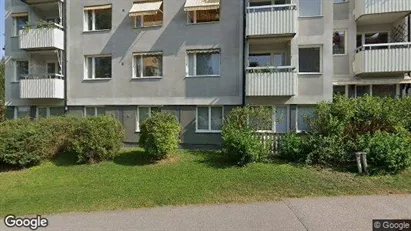 Bostadsrätter till salu i Uppsala - Bild från Google Street View
