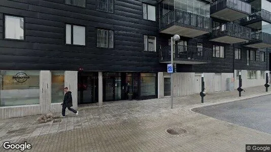 Bostadsrätter till salu i Södermalm - Bild från Google Street View