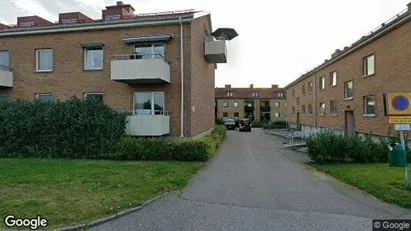 Bostadsrätter till salu i Varberg - Bild från Google Street View