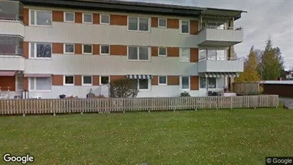 Bostadsrätter till salu i Boden - Bild från Google Street View