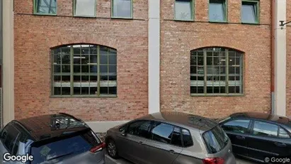 Bostadsrätter till salu i Nacka - Bild från Google Street View