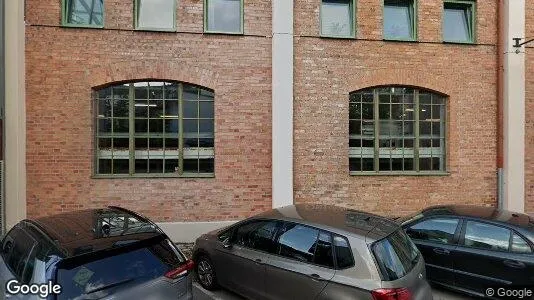 Bostadsrätter till salu i Nacka - Bild från Google Street View