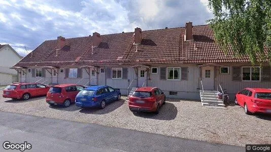 Bostadsrätter till salu i Ljusdal - Bild från Google Street View