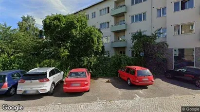Bostadsrätter till salu i Malmö Centrum - Bild från Google Street View