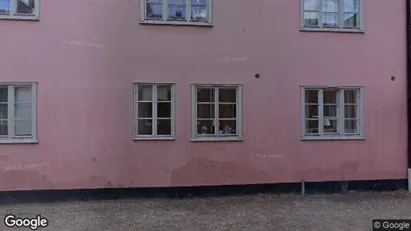 Lägenheter att hyra i Landskrona - Bild från Google Street View