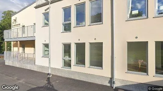 Lägenheter att hyra i Hässleholm - Bild från Google Street View
