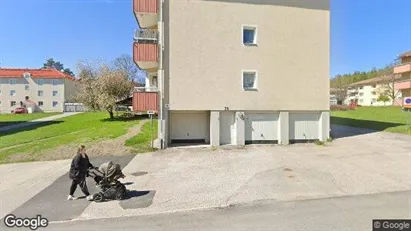 Lägenheter att hyra i Hofors - Bild från Google Street View