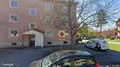Lägenheter att hyra i Hofors - Bild från Google Street View