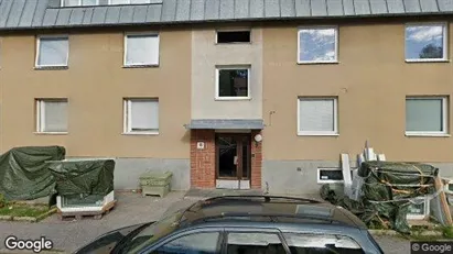 Lägenheter att hyra i Härnösand - Bild från Google Street View