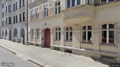 Lägenheter att hyra i Malmö Centrum - Bild från Google Street View