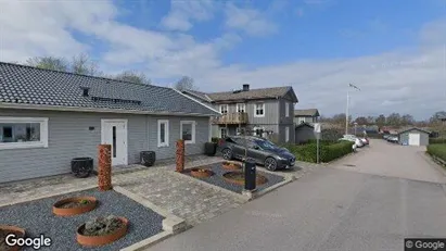 Lägenheter till salu i Halmstad - Bild från Google Street View