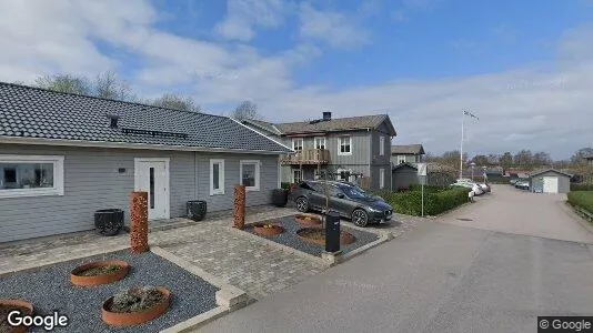 Lägenheter till salu i Halmstad - Bild från Google Street View