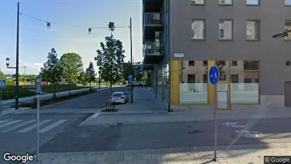 Lägenheter till salu i Täby - Bild från Google Street View