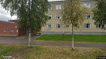 Bostadsrätter till salu i Gällivare - Bild från Google Street View