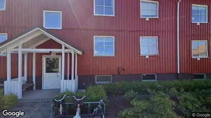 Bostadsrätter till salu i Västervik - Bild från Google Street View