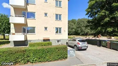 Bostadsrätter till salu i Nyköping - Bild från Google Street View