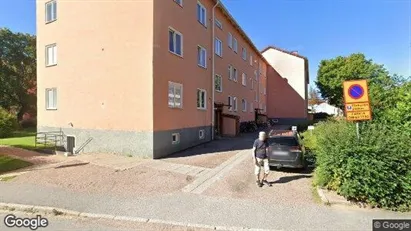 Bostadsrätter till salu i Uppsala - Bild från Google Street View