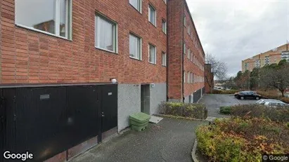 Bostadsrätter till salu i Sollentuna - Bild från Google Street View