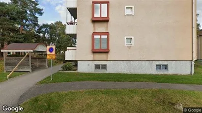 Lägenheter att hyra i Trollhättan - Bild från Google Street View