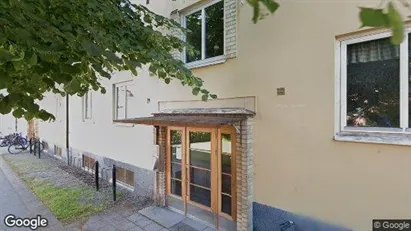Lägenheter att hyra i Alingsås - Bild från Google Street View