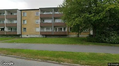 Lägenheter att hyra i Alingsås - Bild från Google Street View