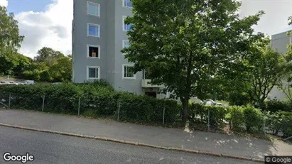 Bostadsrätter till salu i Sundsvall - Bild från Google Street View