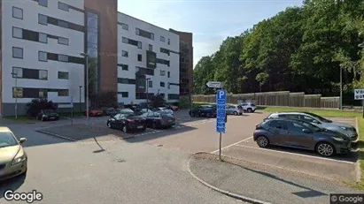 Lägenheter att hyra i Mölndal - Bild från Google Street View